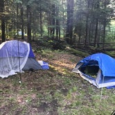 Review photo of Chapman State Park Campground by Michelle E., June 27, 2018
