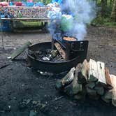 Review photo of Chapman State Park Campground by Michelle E., June 27, 2018