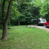 Review photo of Fox Ridge State Park Campground by Allen S., June 27, 2018