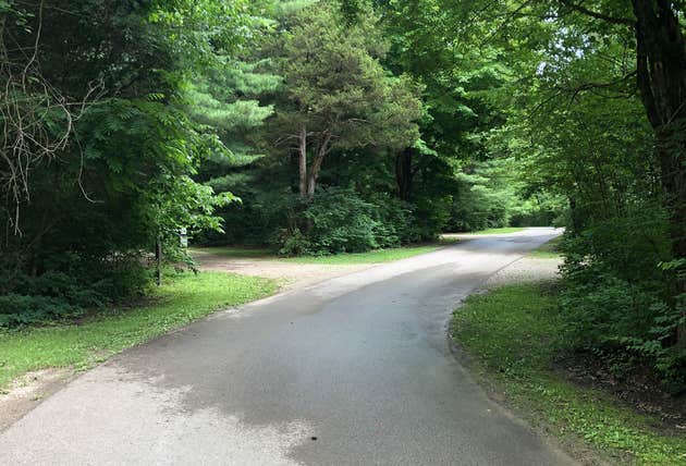 Fox Ridge State Park Campground | Charleston, Illinois