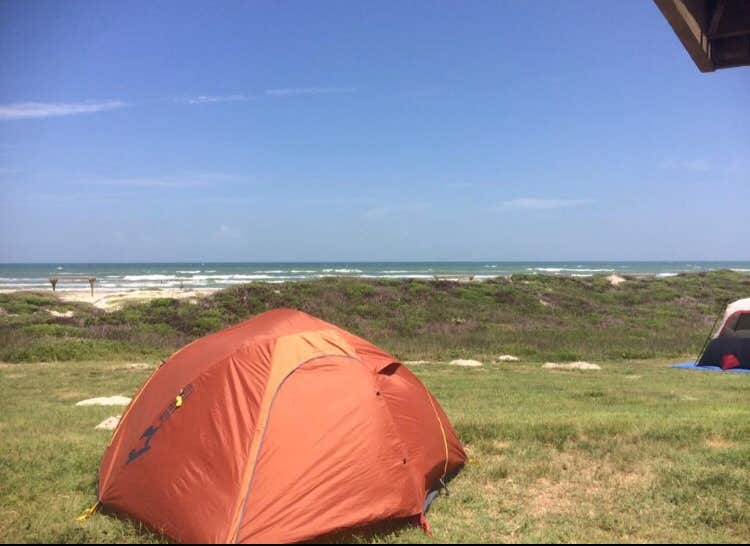 Camper submitted image from Malaquite Campground — Padre Island National Seashore - 3