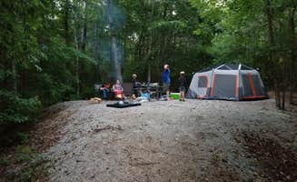 Pamela E.'s photo at Fort Yargo State Park Campground near Grayson, GA