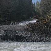 Review photo of Elwha Campground - CLOSED — Olympic National Park by Dani H., June 27, 2018