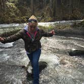 Review photo of Elwha Campground - CLOSED — Olympic National Park by Dani H., June 27, 2018