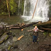 Review photo of Elwha Campground - CLOSED — Olympic National Park by Dani H., June 27, 2018