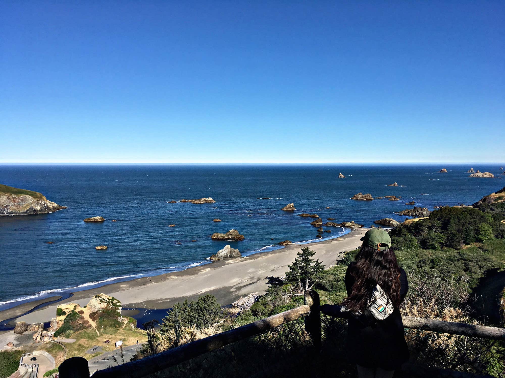 Harris Beach State Park, Oregon