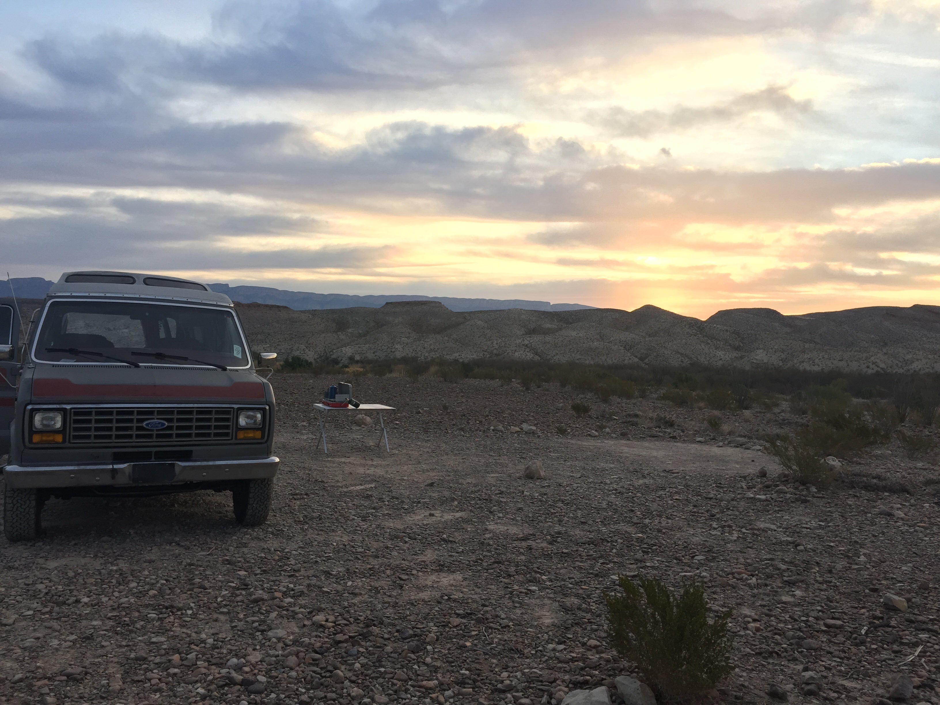 Camper submitted image from La Clocha 1 — Big Bend National Park - 3
