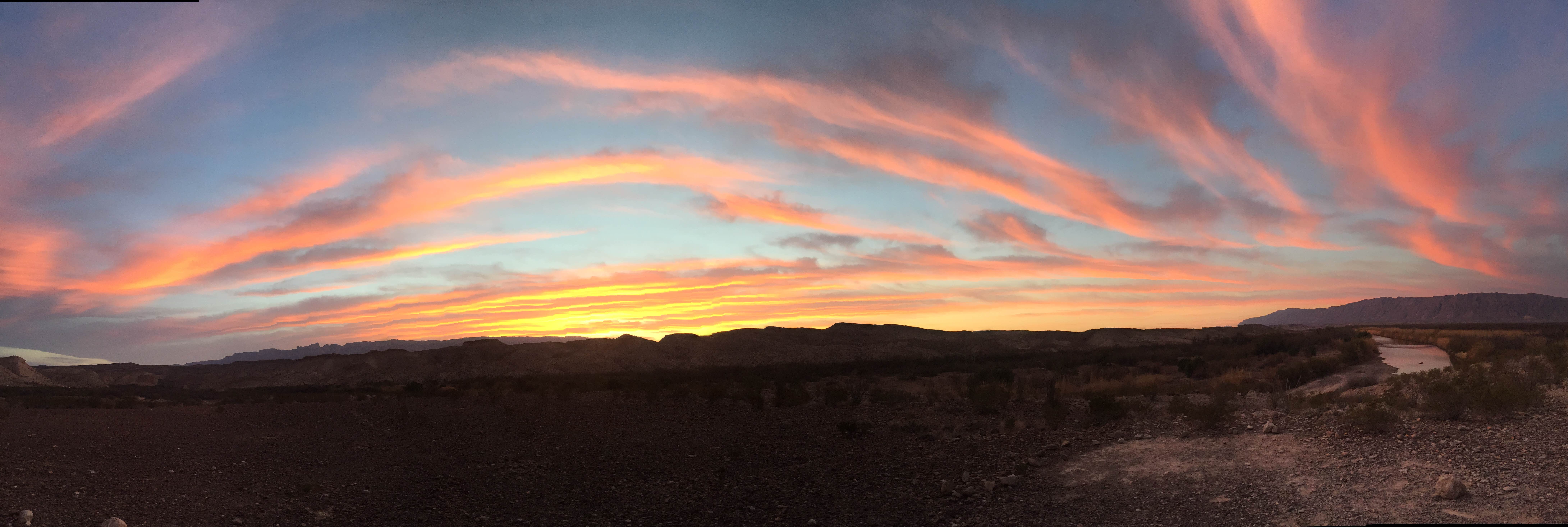 Camper submitted image from La Clocha 1 — Big Bend National Park - 2