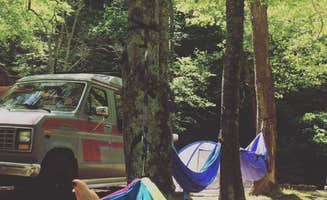 Morgan W.'s photo at Gulpha Gorge Campground — Hot Springs National Park near Jones Mill, AR