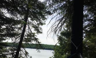 Camping near Bewabic State Park Campground: Lake Ottawa Campground, Iron River, Michigan