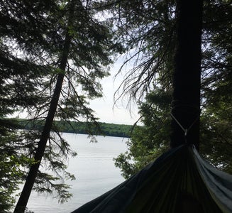 Camper-submitted photo from Lake Ottawa Campground