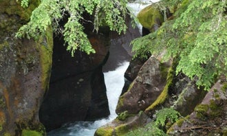 Avalanche Creek
