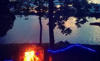 Sandy L.'s photo at Baileys Point near Barren River Lake