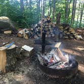 Review photo of Moosehead Lake Campground by April K., June 27, 2018