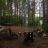 Review photo of Moosehead Lake Campground by April K., June 27, 2018