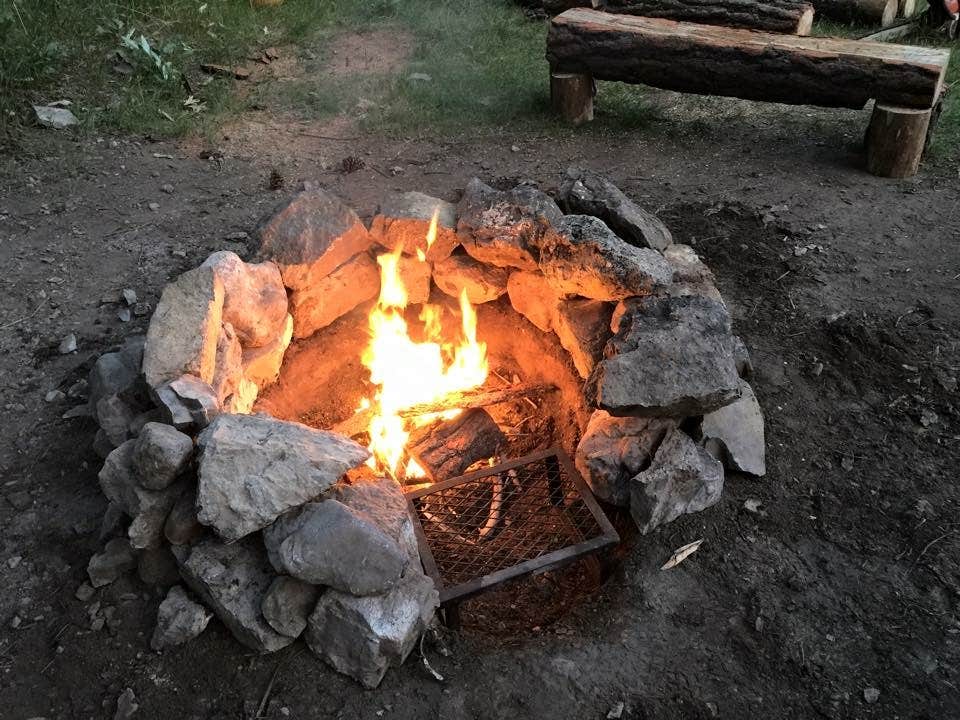 Camper submitted image from Vigilante Campground - 5