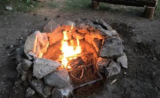 Carla S.'s photo at Vigilante Campground near Helena, MT