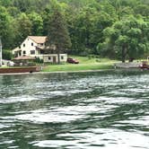 Review photo of Keuka Lake State Park Campground by Karen G., June 27, 2018