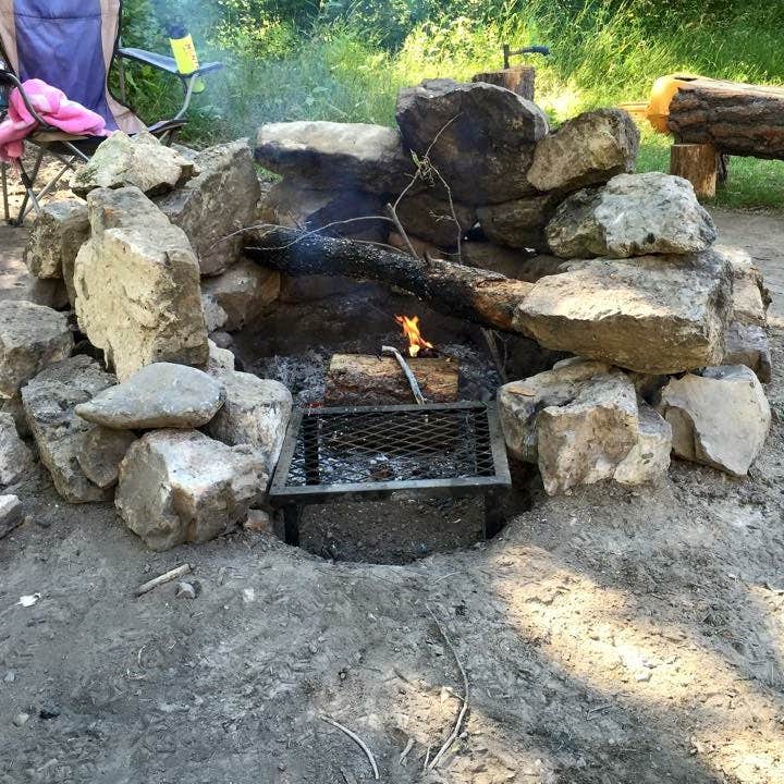 Escape to Montana's Wild Side: Vigilante Campground's Untamed Beauty