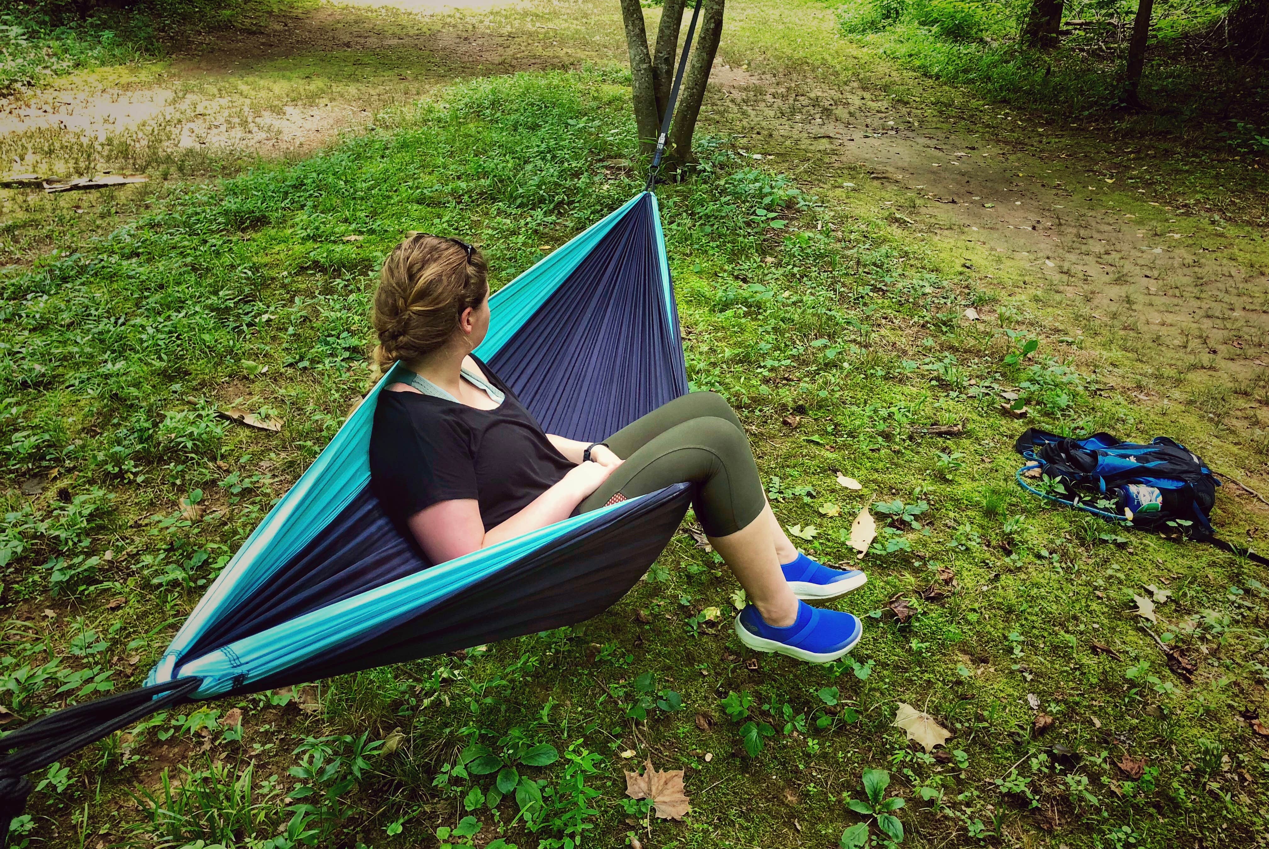 Kelsey L.'s photo at Cedarock Park in North Carolina