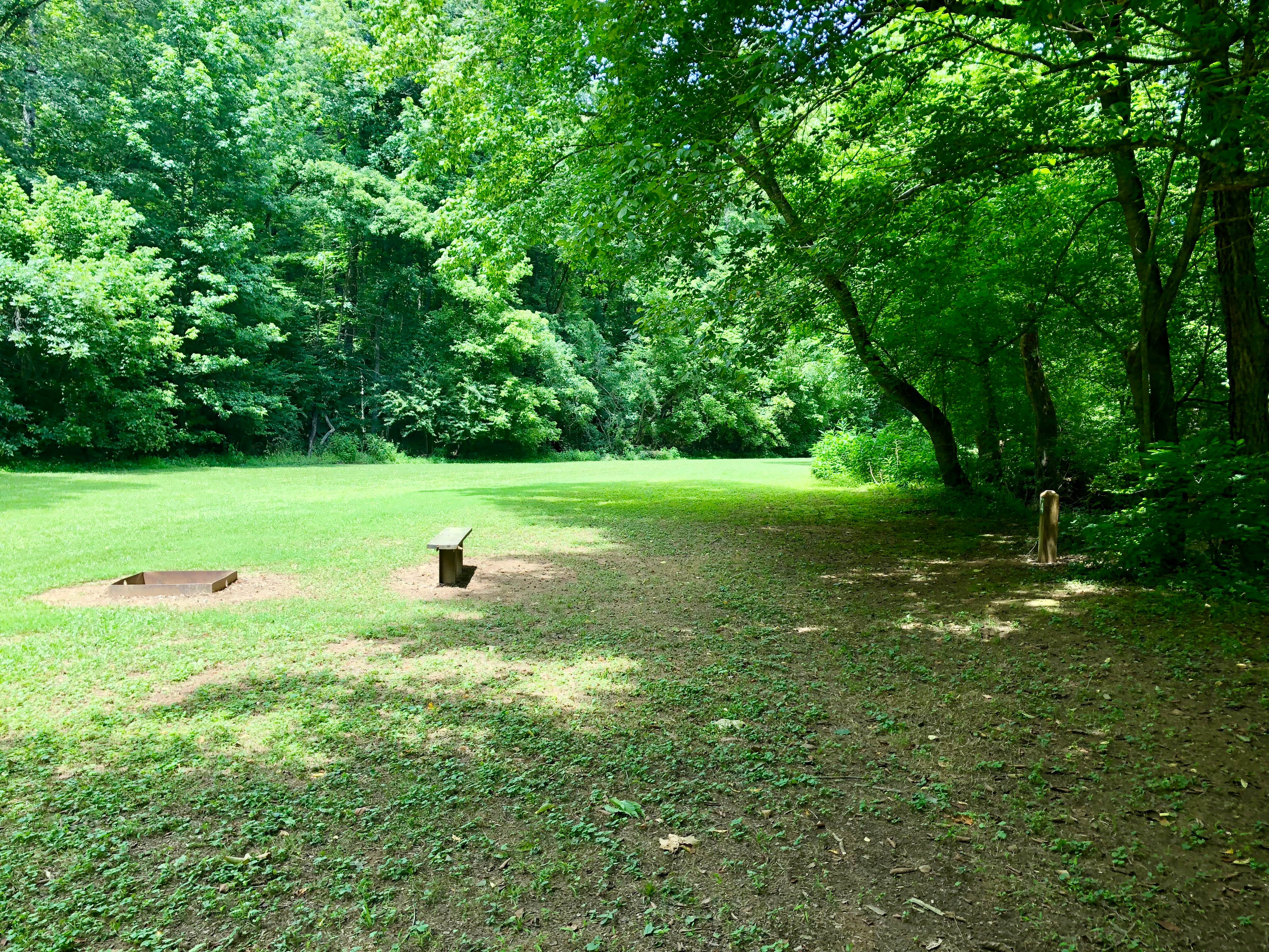 Camper-submitted photo at Cedarock Park near Burlington, NC
