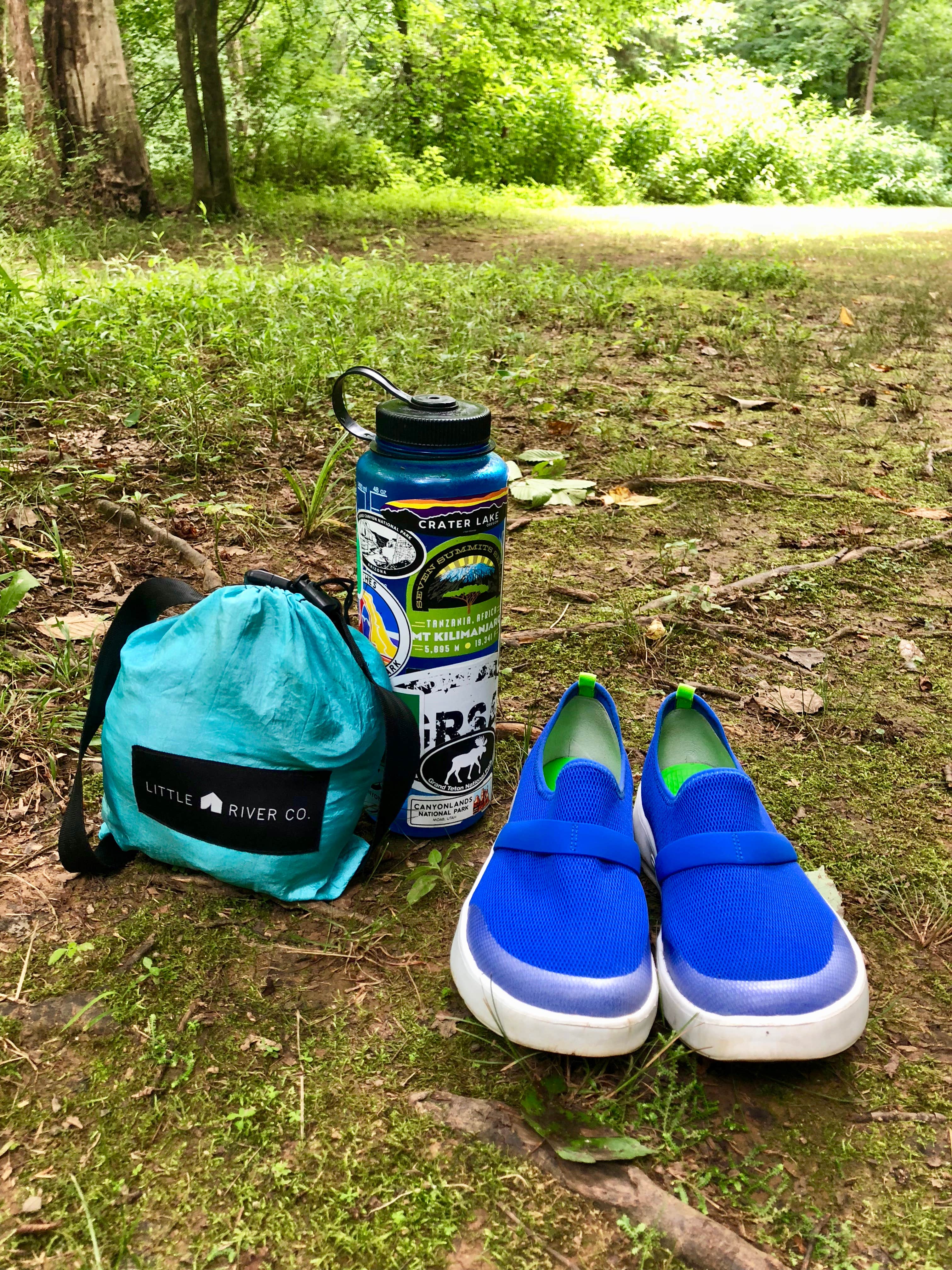 Camper-submitted photo at Cedarock Park near Burlington, NC