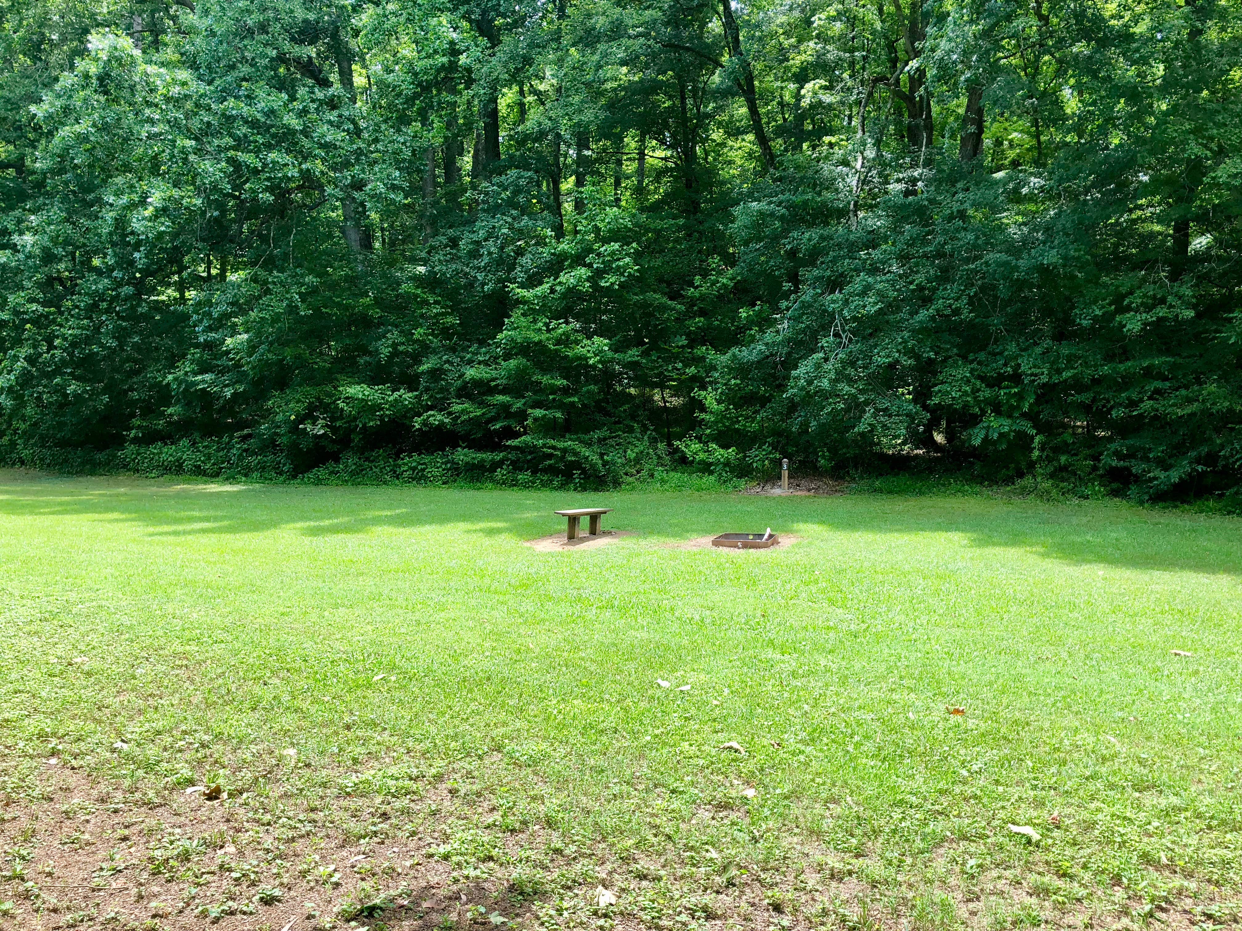 Camper-submitted photo at Cedarock Park near Burlington, NC