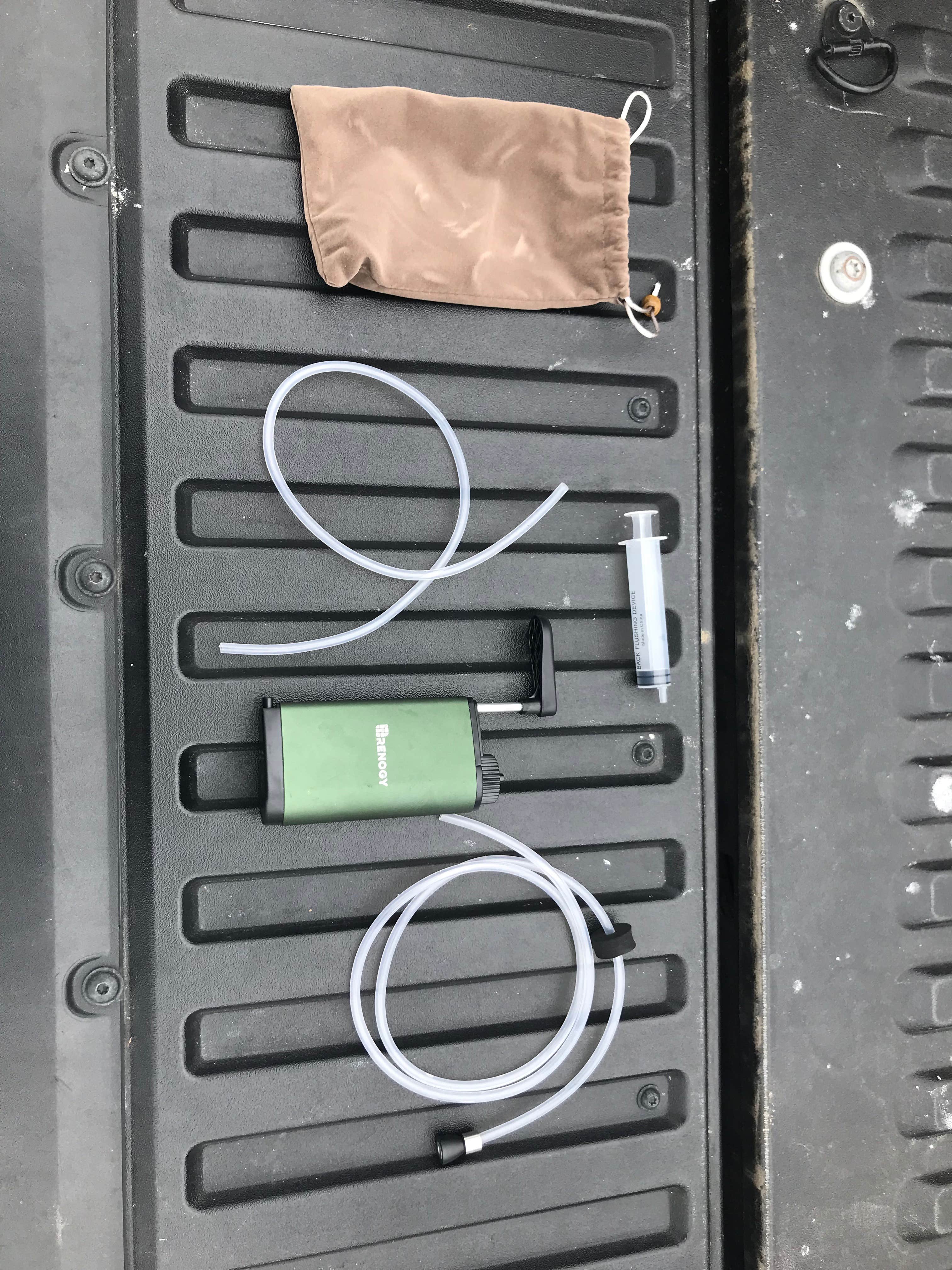 Camper-submitted photo at High Bridge Campground near Chester, CA