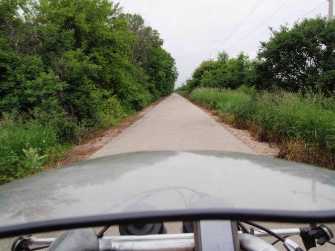 Camper submitted image from Kohler-Andrae State Park - 5