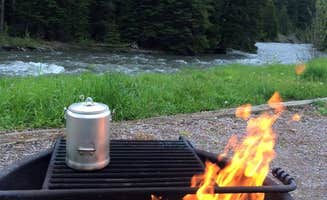 Carrie H.'s photo at Bogan Flats Campground Grp S in Colorado