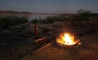 Jamie M.'s photo at Lake Pleasant Regional Park Campground near New River, AZ
