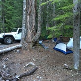 Review photo of Cougar Rock Campground — Mount Rainier National Park by Buck R., June 28, 2018
