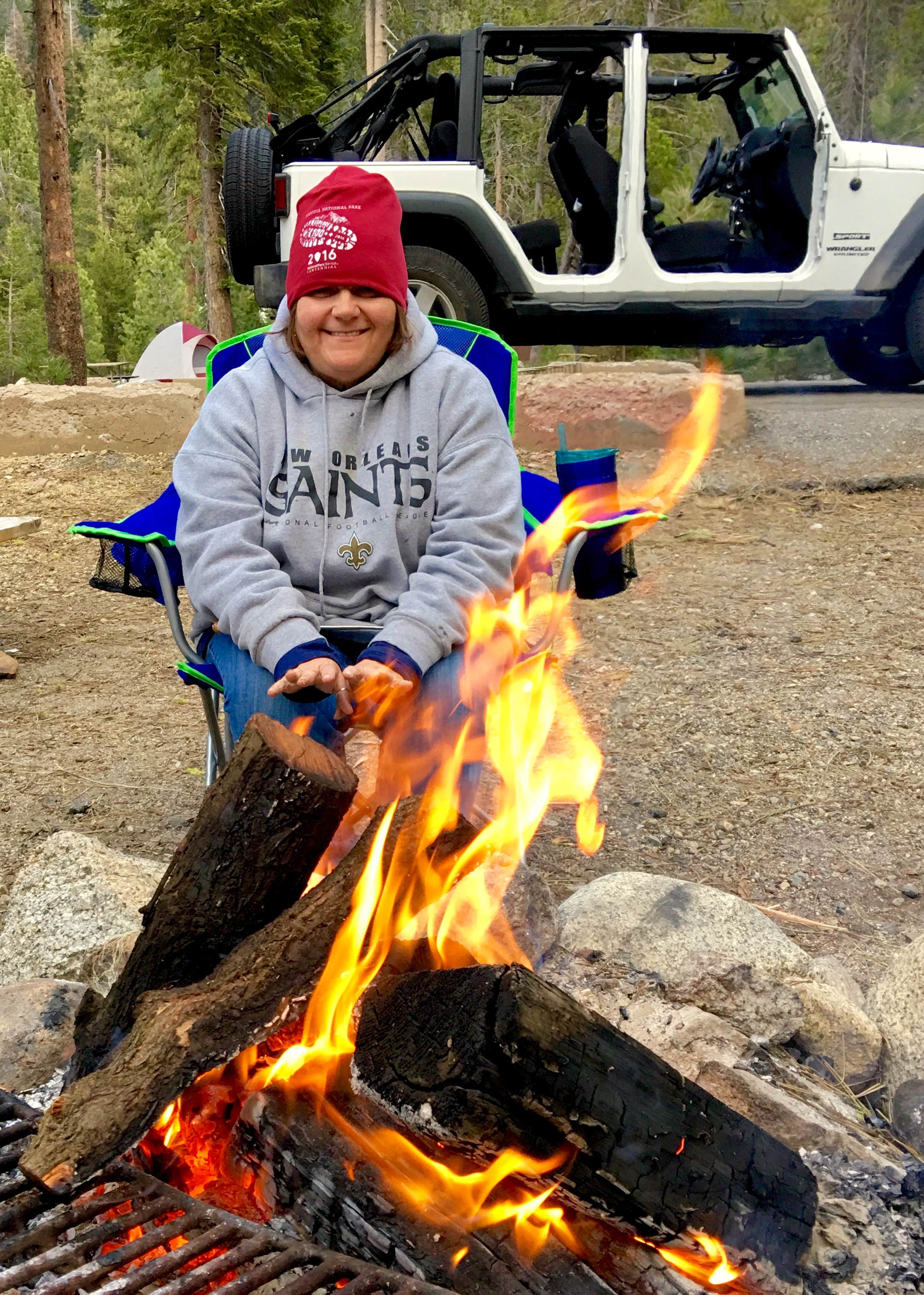 Buck R.'s photo at Lodgepole Campground near Graeagle, CA