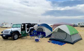 Buck R.'s photo at Oceano Campground — Pismo State Beach near San Luis Obispo, CA