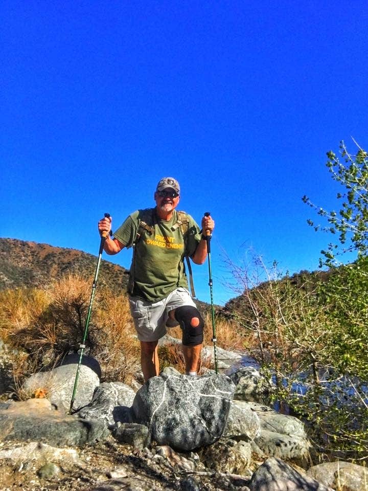 Camper submitted image from South Fork Campground Mendocino National Forest — Mendocino National Forest - 2