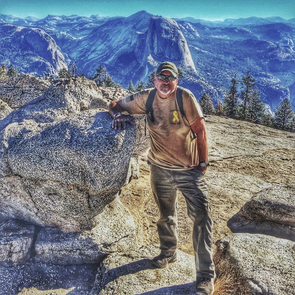 Camper-submitted photo at Bridalveil Creek Campground — Yosemite National Park near Eastman Lake