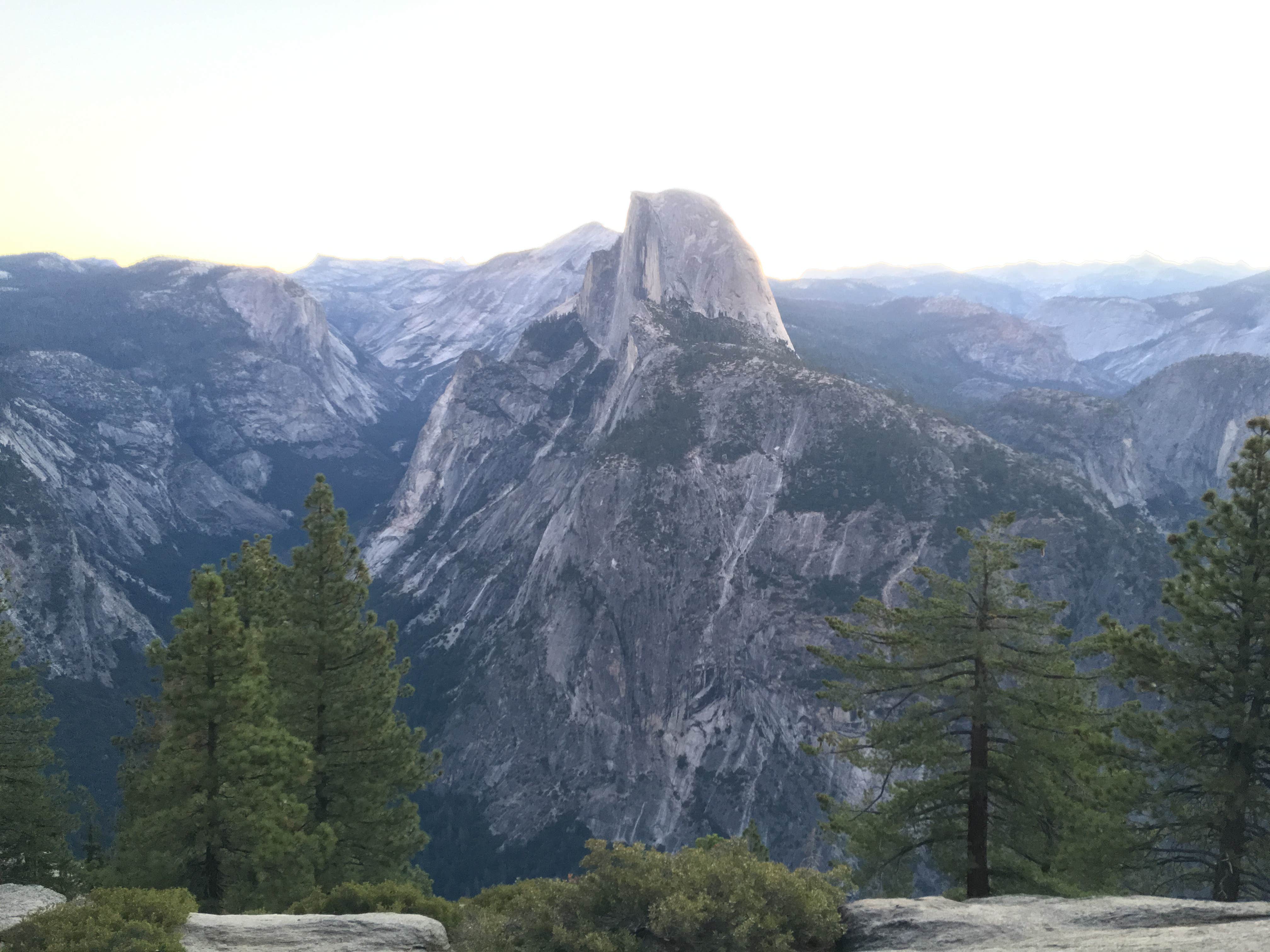 Camper-submitted photo at Bridalveil Creek Campground — Yosemite National Park near Eastman Lake