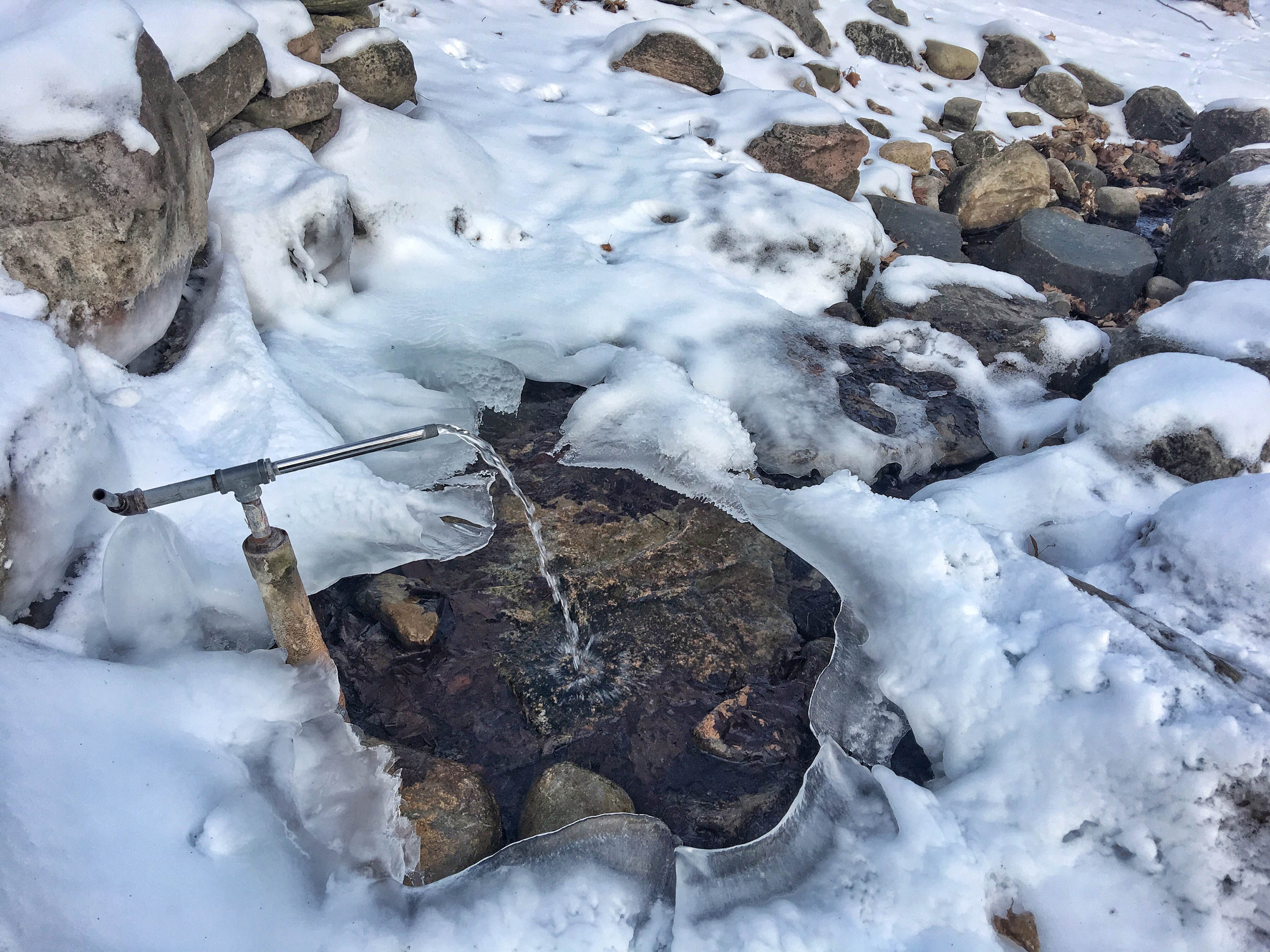 Camper-submitted photo at Pokagon State Park Campground in Indiana