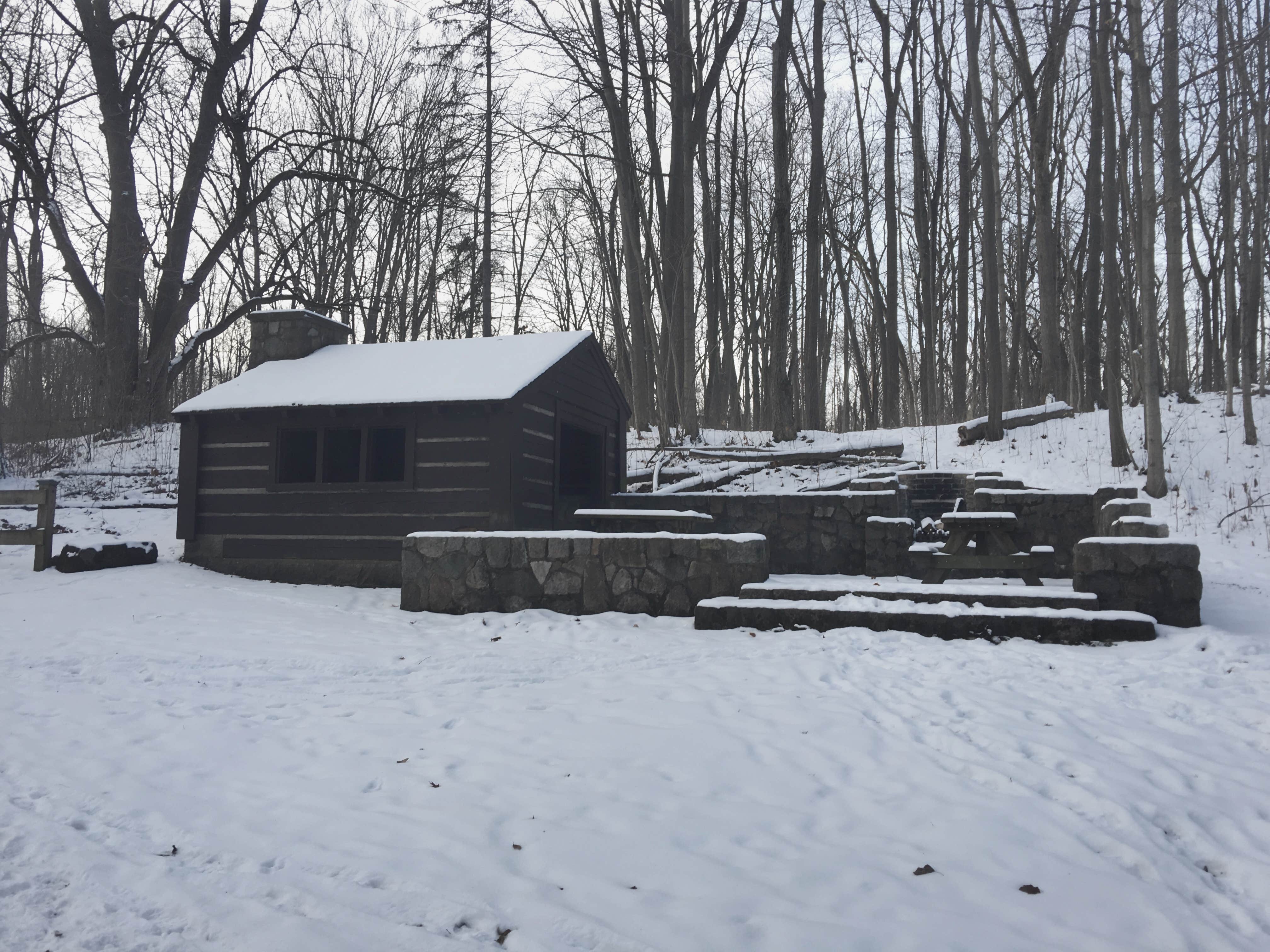 Camper-submitted photo at Pokagon State Park Campground in Indiana