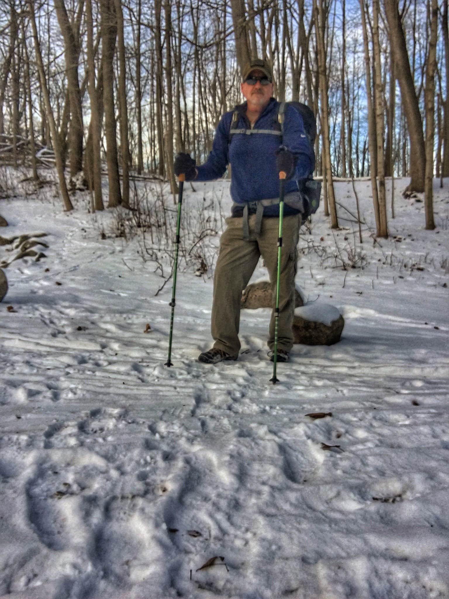 Camper submitted image from Pokagon State Park Campground - 5