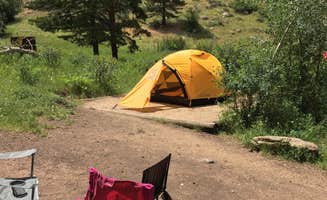 chelsea G.'s photo at Aspen Glen near Gould, CO