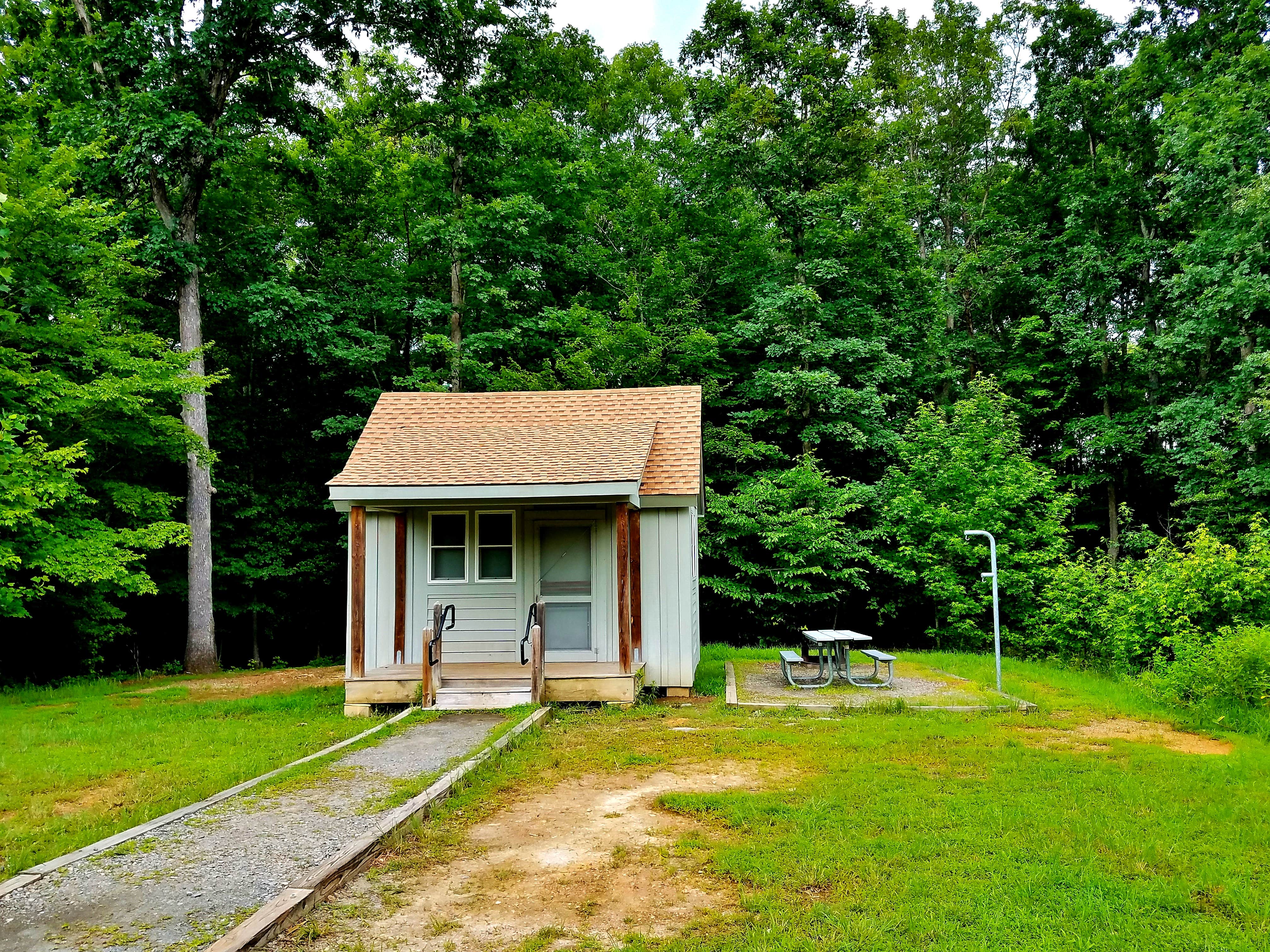 Camper submitted image from Lake Anna State Park Campground - 3