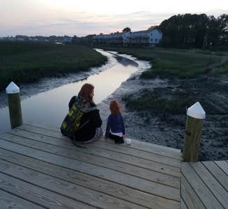 Camper-submitted photo from Jellystone Park™ Chincoteague Island