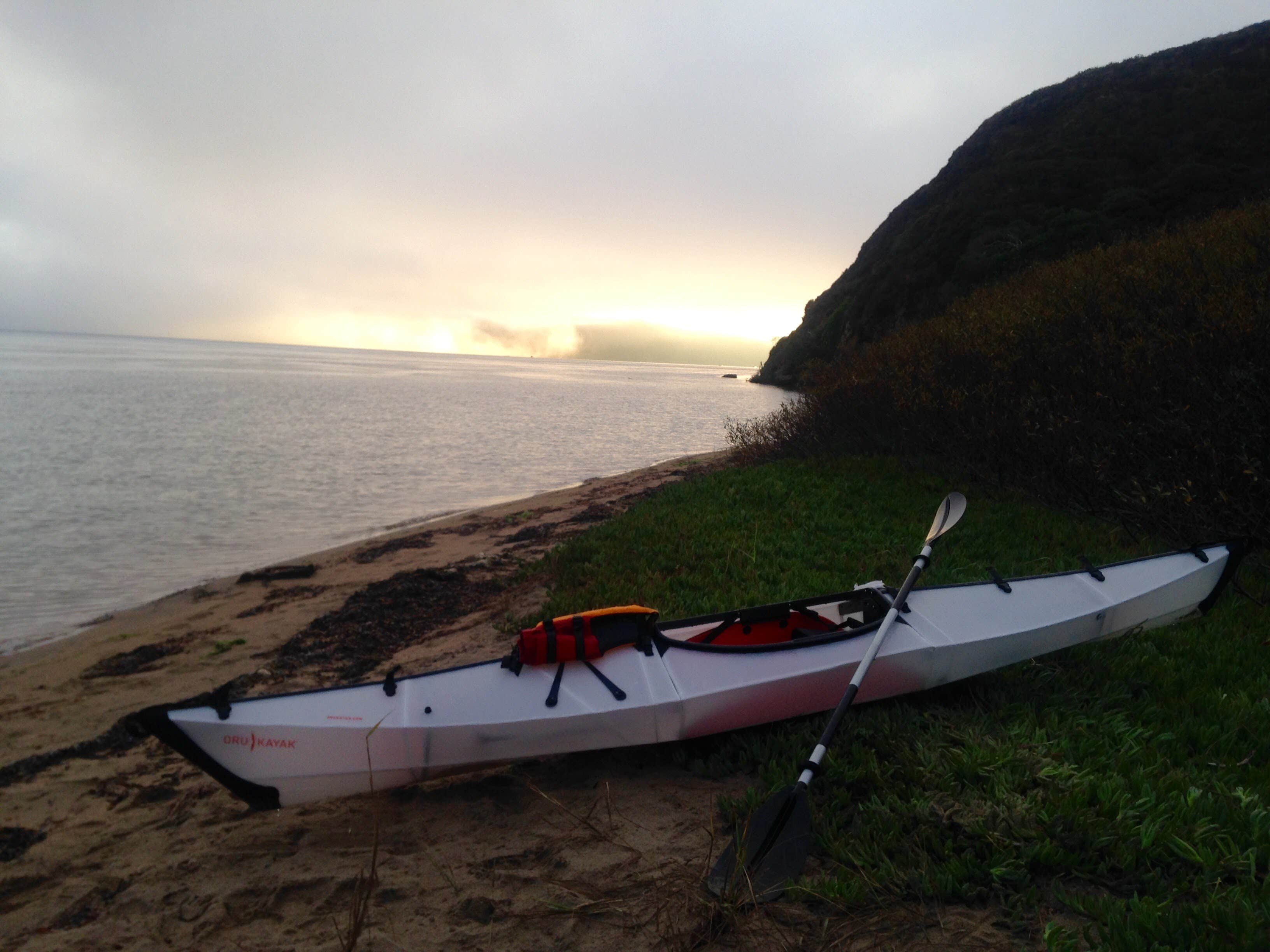 Camper submitted image from Coast Campground — Point Reyes National Seashore - 5