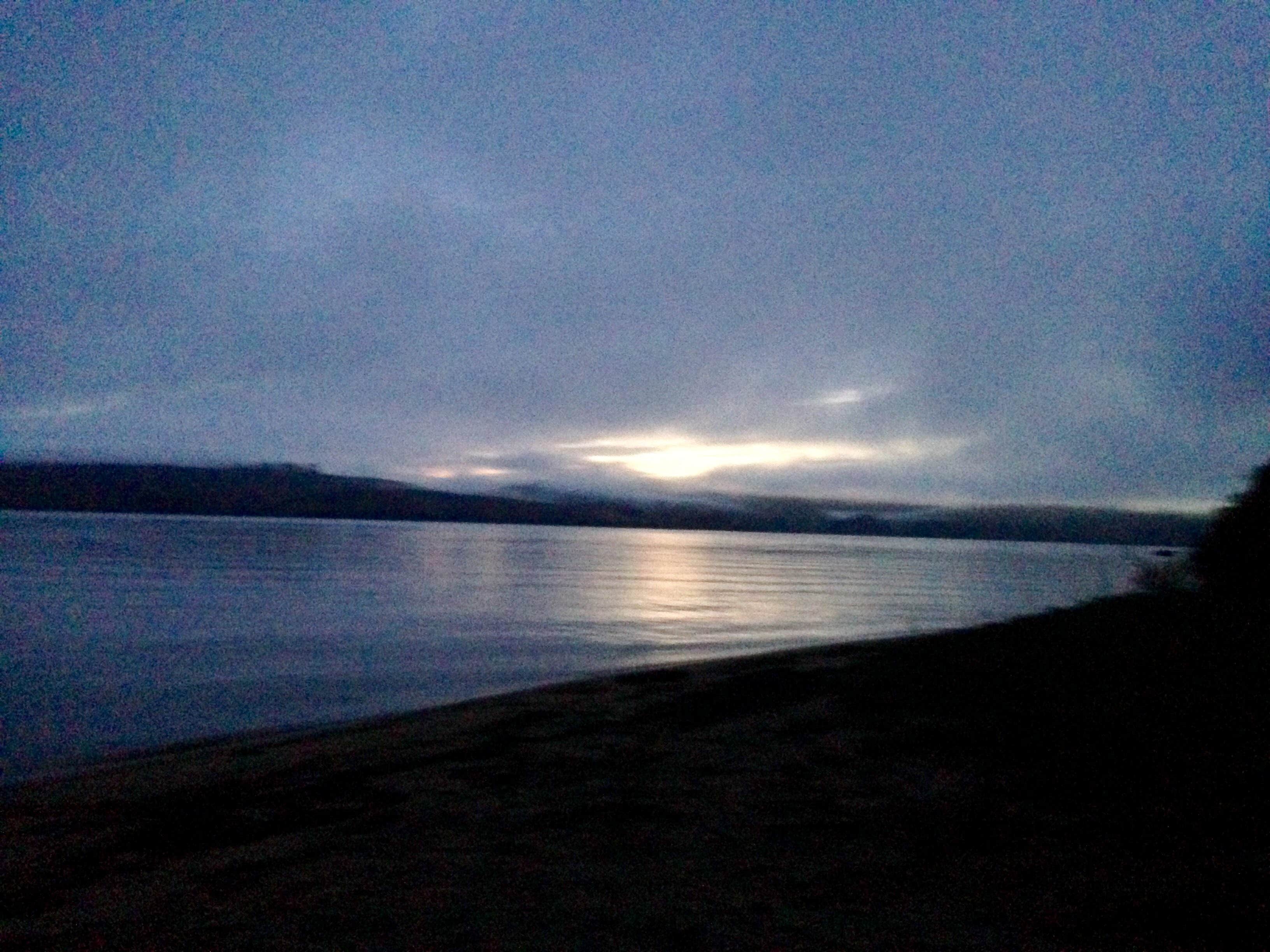 Camper-submitted photo at Coast Campground — Point Reyes National Seashore near Point Reyes National Seashore