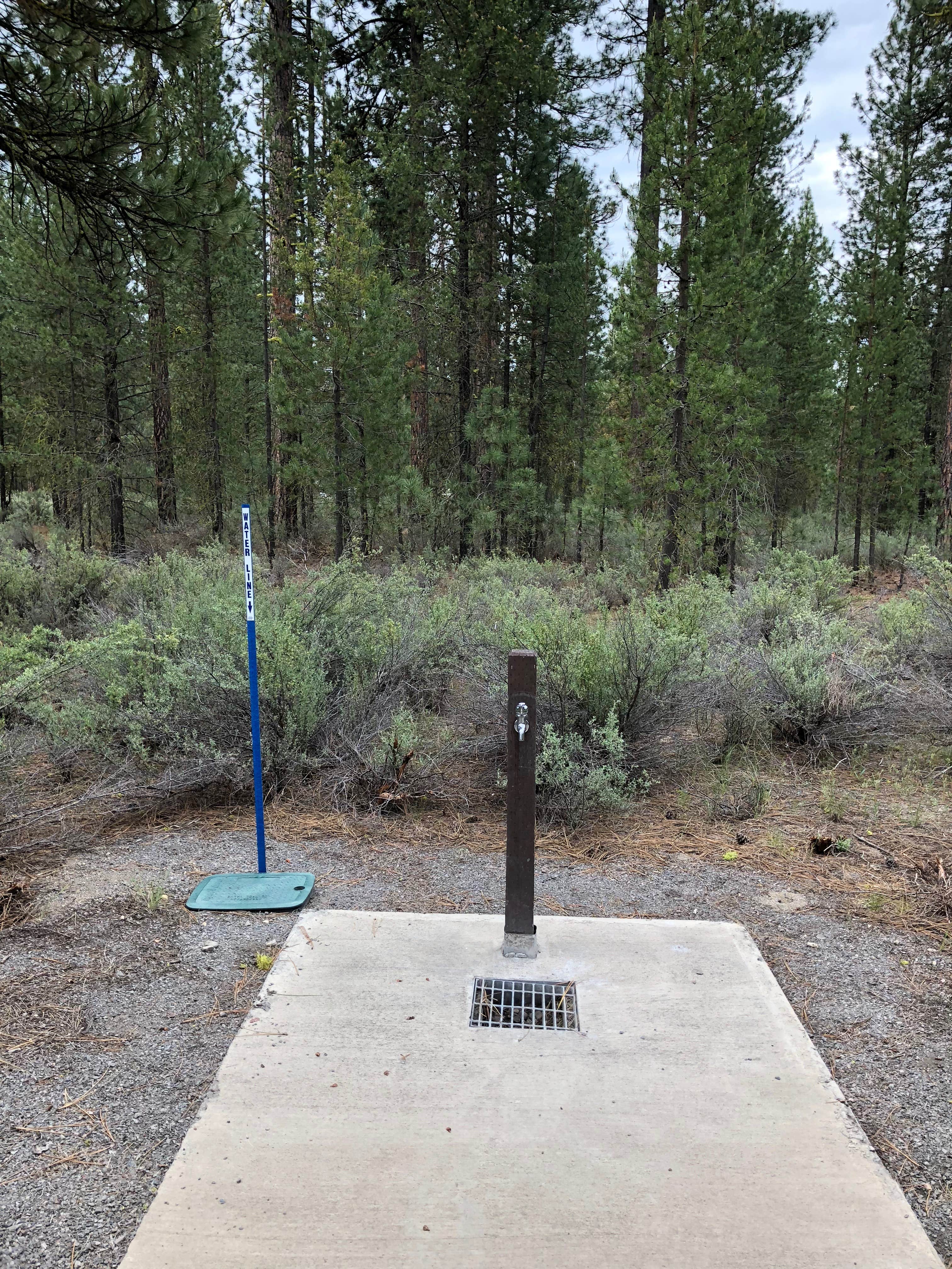 Camper-submitted photo at Williamson River Campground near Crater Lake National Park