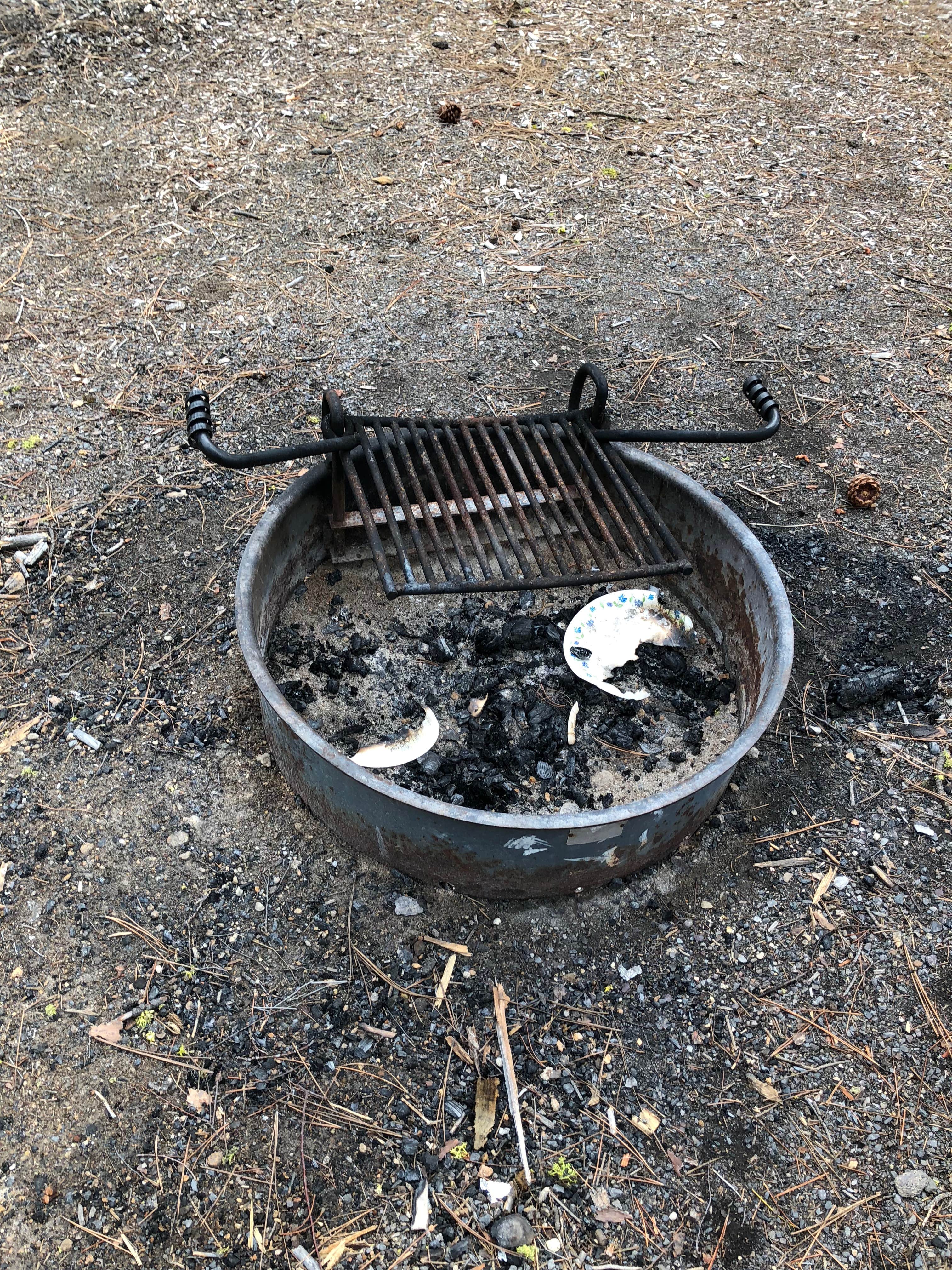 Camper-submitted photo at Williamson River Campground near Crater Lake National Park