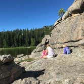 Review photo of Sylvan Lake Campground — Custer State Park by Lisa D., June 28, 2018