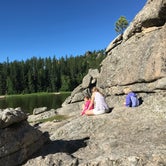 Review photo of Sylvan Lake Campground — Custer State Park by Lisa D., June 28, 2018