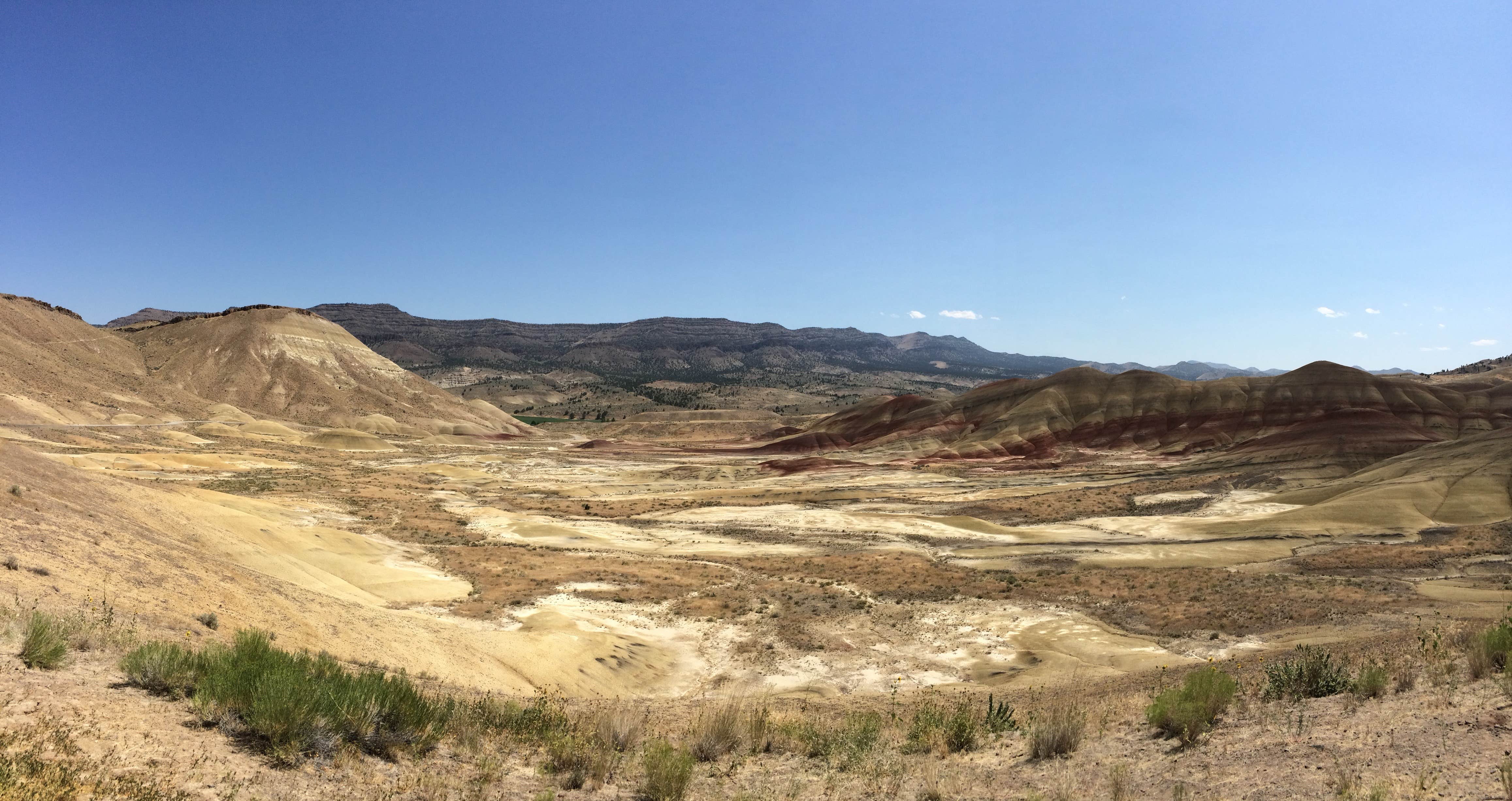 Camper submitted image from BLM John Day River - Priest Hole - 2